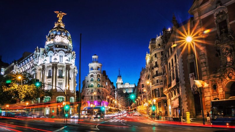 Görülmeye Değer İspanya