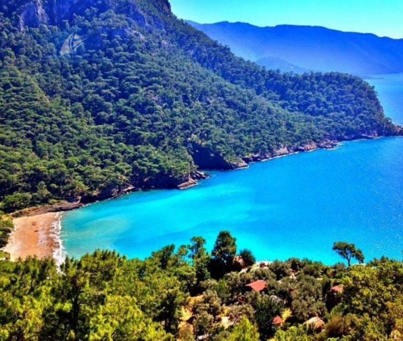 Yaz Geldi Şimdi Fethiye Zamanı