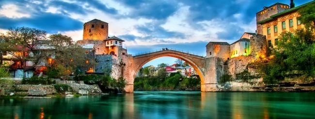 Doğal Güzelliklerle Dolu Balkanlar