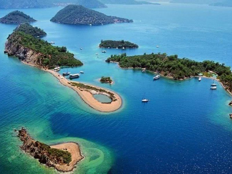 Likya Turu Hakkında Kısa Bir Bilgi