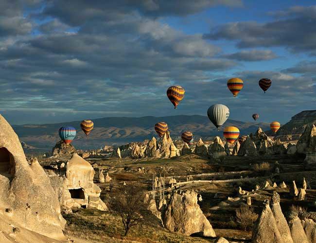 Kapadokya’da Nereler Gezilmelidir?