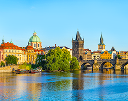 Orta Avrupa Turu Prag İle Başlangıç Turları