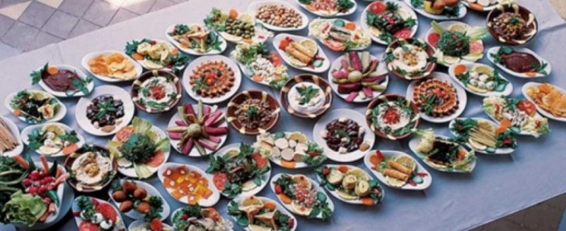 Gurme Rotası Sevenler İçin 20 Rota